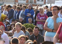 40 PPT. Msza św. na rozpoczęcie pielgrzymki