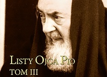 Listy ojca Pio
t. III: Korespondencja z córkami duchowymi
Serafin
Kraków 2022
ss. 1064