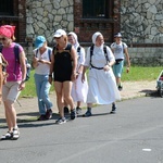 Wyjście ze Strzelec Opolskich