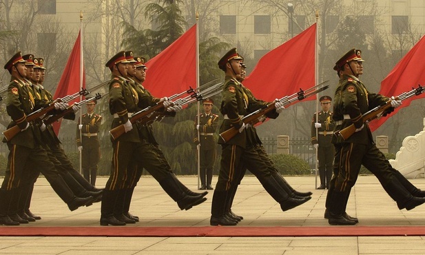Chiny: Wyślemy żołnierzy do Rosji na wspólne manewry