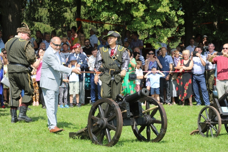 Święto Wojska Polskiego u MB Rychwałdzkiej - 2022