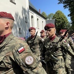 Święto Wojska Polskiego u MB Rychwałdzkiej - 2022
