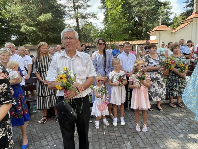 Święto Wojska Polskiego u MB Rychwałdzkiej - 2022