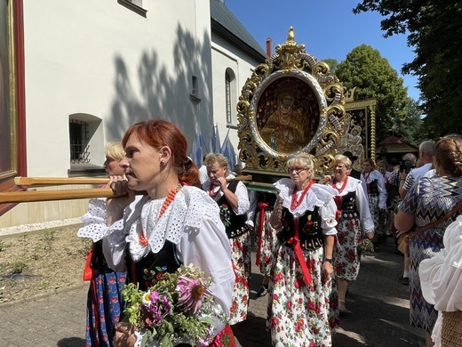 Święto Wojska Polskiego u MB Rychwałdzkiej - 2022