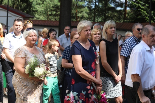 Święto Wojska Polskiego u MB Rychwałdzkiej - 2022