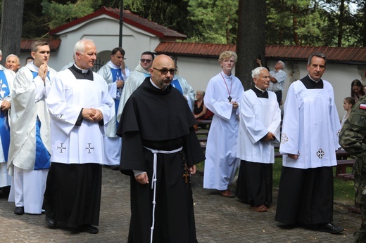 Święto Wojska Polskiego u MB Rychwałdzkiej - 2022
