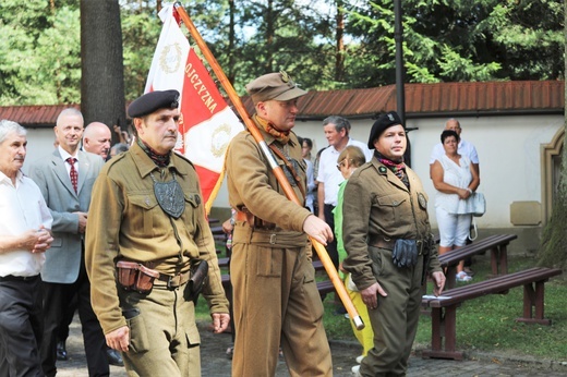 Święto Wojska Polskiego u MB Rychwałdzkiej - 2022