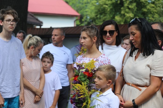Święto Wojska Polskiego u MB Rychwałdzkiej - 2022