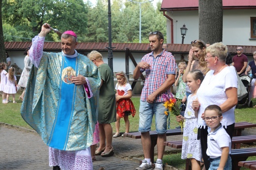 Święto Wojska Polskiego u MB Rychwałdzkiej - 2022