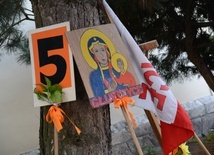 Pielgrzymkowa Eucharystia w Strzelcach Opolskich