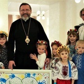 Abp Szewczuk: Kościół udostępni swoje budynki dla szkół