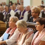 Ostatnie pożegnanie śp. ks. Witolda Włocha w Chybiu