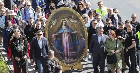 Marsz Różańcowy za Polskę już w niedzielę