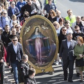 Marsz Różańcowy za Polskę już w niedzielę