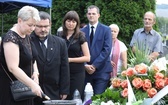 Pogrzeb śp. ks. Witolda Włocha w rodzinnej Rajczy