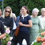 Pogrzeb śp. ks. Witolda Włocha w rodzinnej Rajczy