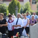 Pogrzeb śp. ks. Witolda Włocha w rodzinnej Rajczy