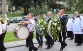 Pogrzeb śp. ks. Witolda Włocha w rodzinnej Rajczy