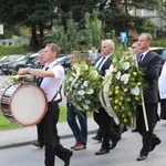 Pogrzeb śp. ks. Witolda Włocha w rodzinnej Rajczy