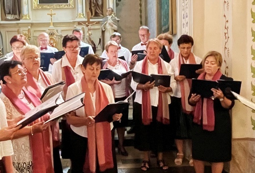 Pogrzeb śp. ks. Witolda Włocha w rodzinnej Rajczy