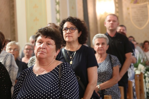 Pogrzeb śp. ks. Witolda Włocha w rodzinnej Rajczy