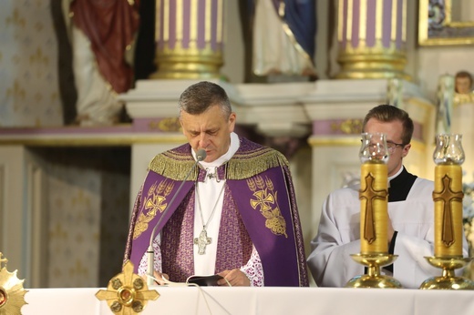 Pogrzeb śp. ks. Witolda Włocha w rodzinnej Rajczy