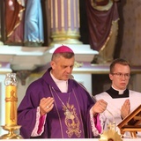 Pogrzeb śp. ks. Witolda Włocha w rodzinnej Rajczy