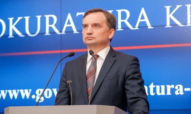 Z. Ziobro: do śledztwa dotyczącego zanieczyszczenia na Odrze prokuratorzy powołali licznych biegłych