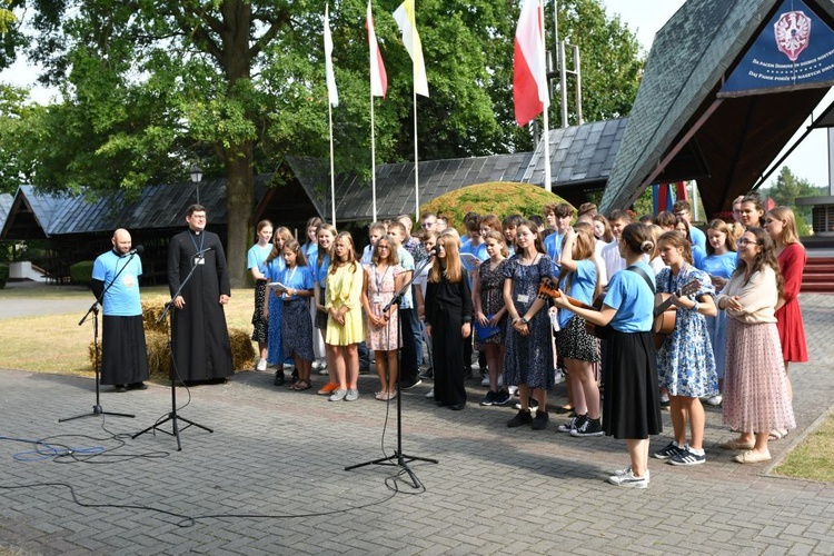 Oazowy dzień wspólnoty w Rokitnie