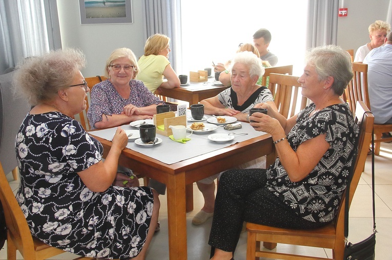 Rekolekcje dla seniorów w Skrzatuszu