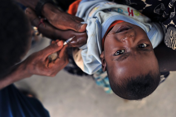 Szczepionka na malarię nadzieją dla Afryki 