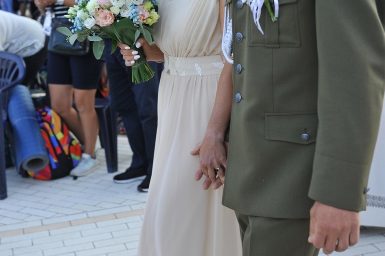 Zabawa. Msza św. (B)