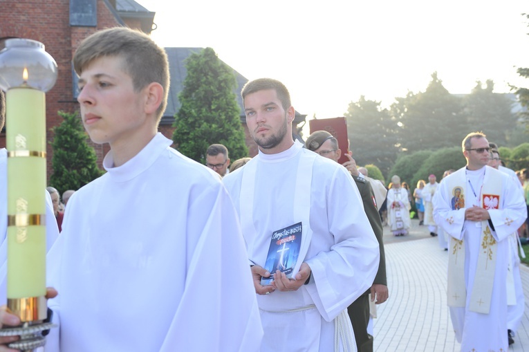 Zabawa. Msza św. (B)