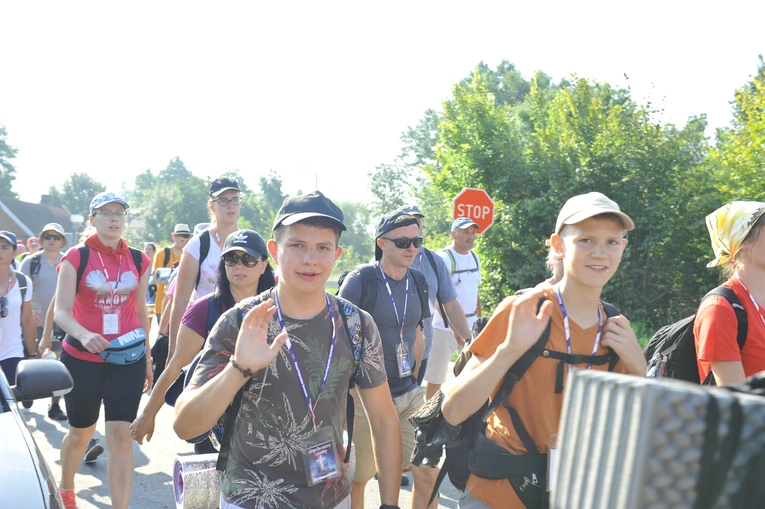 Grupa 23 - dzień 2.