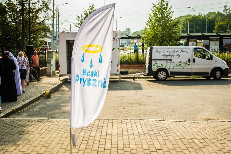 Boski Prysznic