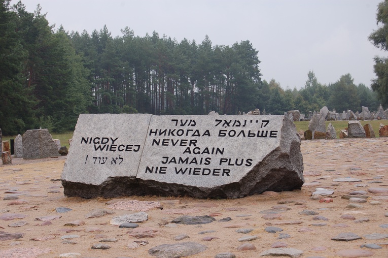 80 lat temu Niemcy zlikwidowali getto w Otwocku. Jednego dnia zniknęła połowa mieszkańców miasta uzdrowiska