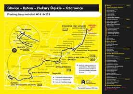 Górnośląsko-Zagłębiowska Metropolia. Dwie nowe autobusowe metrolinie z Gliwic do Pyrzowic