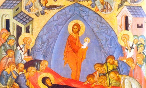 Wniebowzięcie Najświętszej Maryi Panny