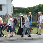 Piesza pielgrzymka coraz bliżej Częstochowy