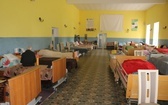 Szpital Caritas Samborsko-Drohobyckiej dla ofiar wojny w Ukrainie