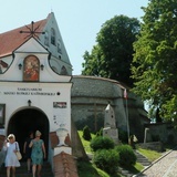 Franciszkański klasztor w Kazimierzu Dolnym