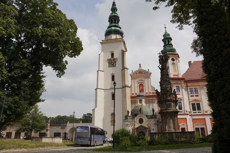 V Pielgrzymka Żywego Różańca i czcicieli Matki Bożej do Henrykowa