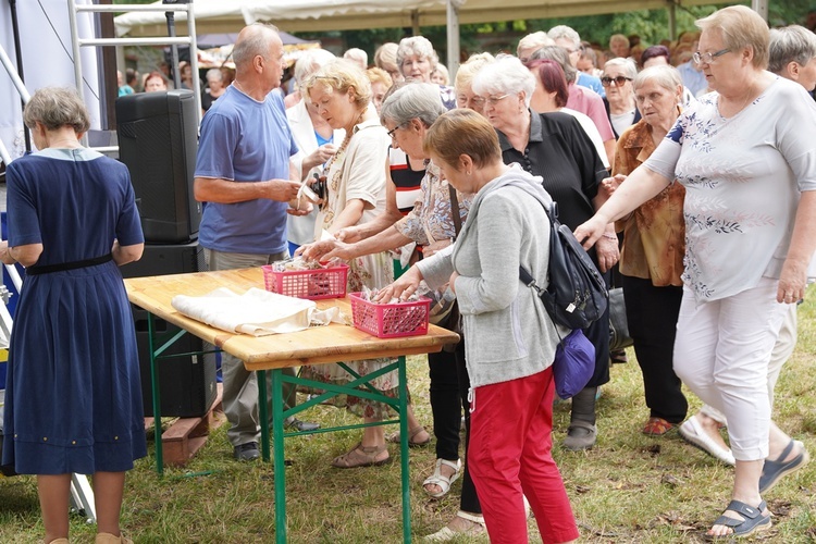 V Pielgrzymka Żywego Różańca i czcicieli Matki Bożej do Henrykowa