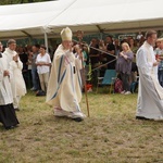 V Pielgrzymka Żywego Różańca i czcicieli Matki Bożej do Henrykowa