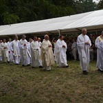 V Pielgrzymka Żywego Różańca i czcicieli Matki Bożej do Henrykowa