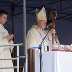 V Pielgrzymka Żywego Różańca i czcicieli Matki Bożej do Henrykowa