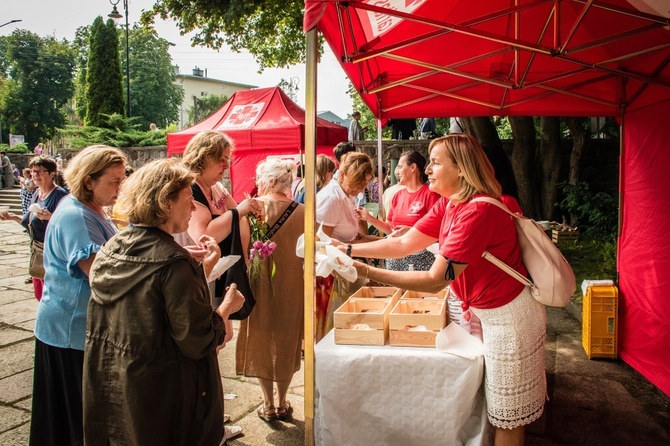 Święcenia biskupie ks. Piotra Przyborka