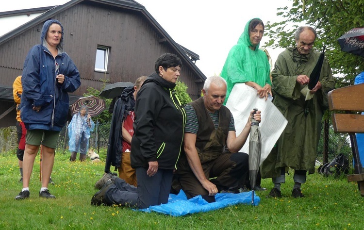 10. Ewangelizacja w Beskidach - Magurka Wilkowicka 2022