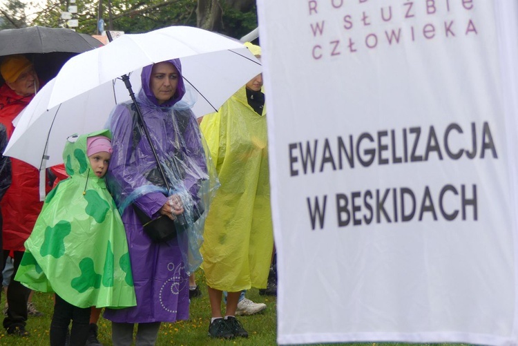 10. Ewangelizacja w Beskidach - Magurka Wilkowicka 2022