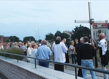 Legnica. Przyjdź na Kaczawską Trzeźwością Drogę Krzyżową